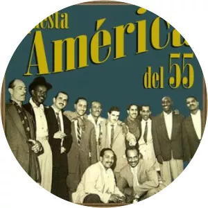 Orquesta America Del55 - Musical artist