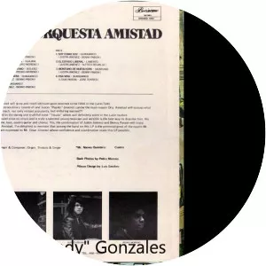 mike hernandez y su sonora casino orquesta amistad - Musical group