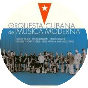 Orquesta Cubana de Música Moderna