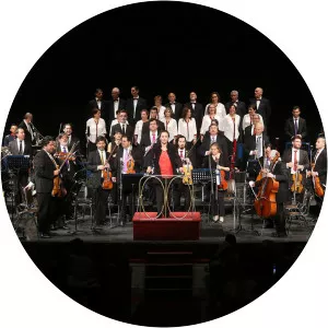 Orquesta de Cámara de Chile - Musical group