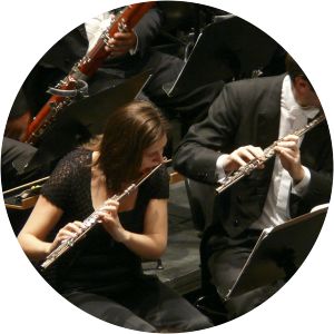 orquesta de extremadura cristina ánchel