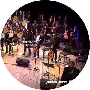 Orquesta de guitarras Tito Francia