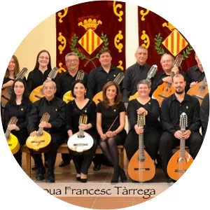Orquesta de Pulso y Púa Francisco Tárrega - Musical group