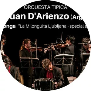 Orquesta Juan D'Arienzo (Juan D'Arienzo y su . . .