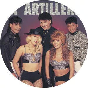 Orquesta La Artilleria