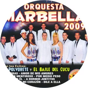Orquesta Marbella - Musical artist