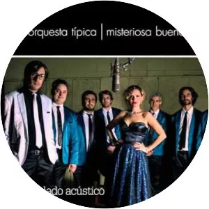 Orquesta Típica Misteriosa Buenos Aires - Musical group