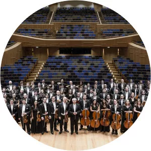 Orquestra Filarmônica de Minas Gerais - Orchestra