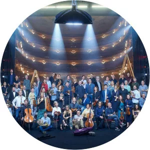 Orquestra Simfònica del Gran Teatre del Liceu