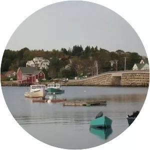Orr's Island - Island in Casco Bay