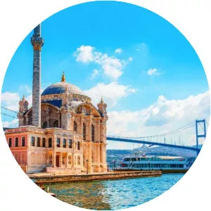 Ortaköy - Neighbourhood