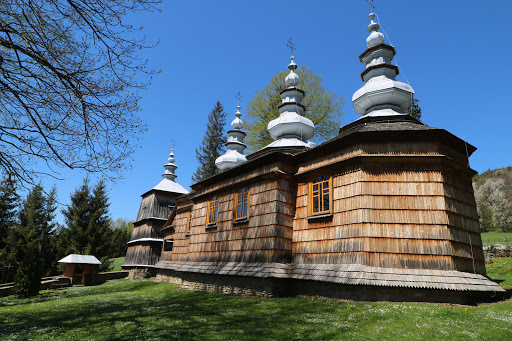 Orthodox church of St. Nicholas