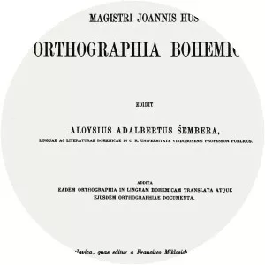Orthographia bohemica