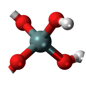 Orthosilicic acid - Chemical compound