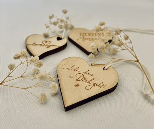 Ortis Kundl - Dekoration, Werbeartikel, Geschenkartikel, Lasergravur - Gift shop in Kundl, Austria