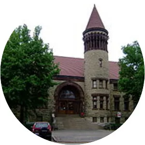 Orton Hall - Building in Columbus, Ohio