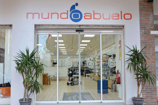 Ortopedia Mundoabuelo Oviedo - Orthopedic shoe store in Oviedo, Spain