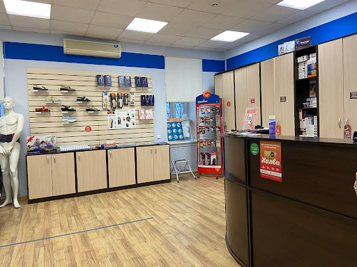 Ortoven - Underwear store in Moscow, Russia