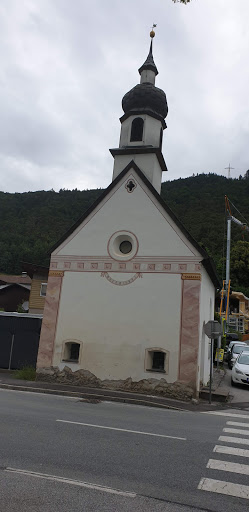 Ortskapelle hl. Pankratius Eigenhofen/Zirl - Chapel in Zirl, Tyrol, Austria