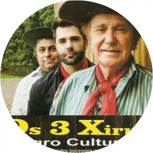 Os 3 Xirus and Banda