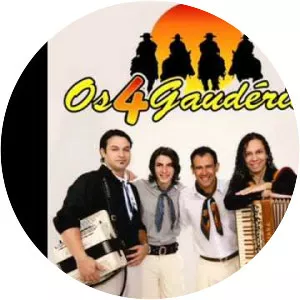 ivonir machado os 4 gaudérios