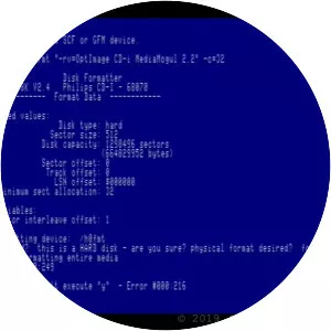 OS-9 - Operating system