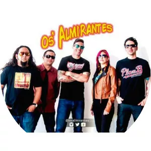 Os Almirantes - Musical group