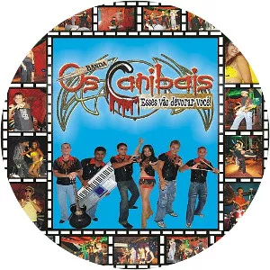 banda halley os canibais