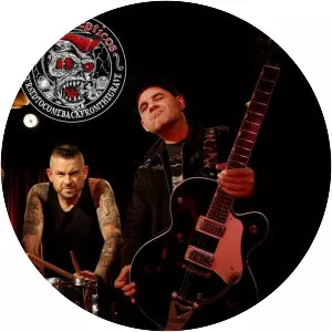 Os Catalépticos - Musical group