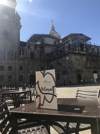 Os croques bar de tapas