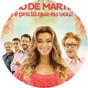 Os Homens Sao de Marte... E e pra La que Eu Vou!