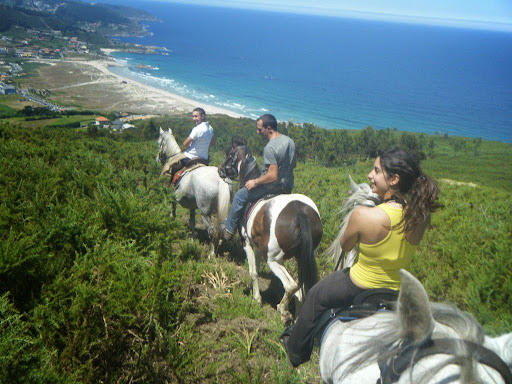 Os Laranxos Rutas a Cabalo