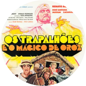 Os Trapalhões e o Mágico de Oróz