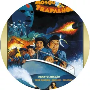 Os Três Mosqueteiros Trapalhões