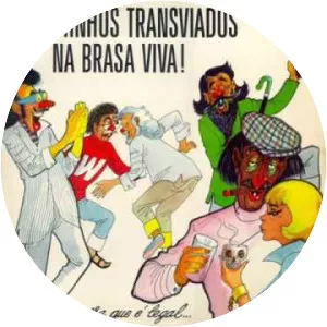 Os Velhinhos Transviados - Musical artist