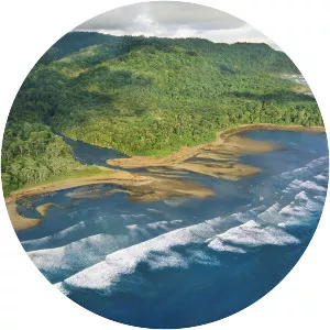 Osa Peninsula photograph