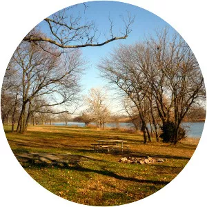 Osage State Fishing Lake - Lake in Kansas