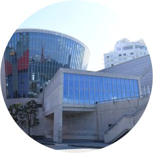 Osaka Culturarium at Tempozan