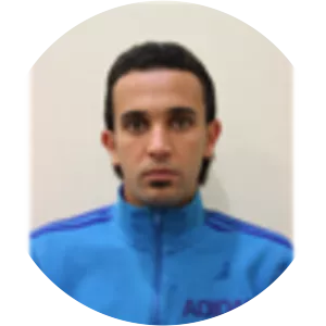 Osama Chtiba - Libyan footballer