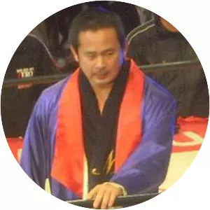 Osamu Nishimura - Japanese professional wrestler