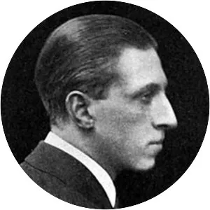 Osbert Sitwell photograph