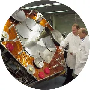 OSCAR 40 - Satellite