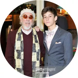 Oscar Adler - Page Hannah's son