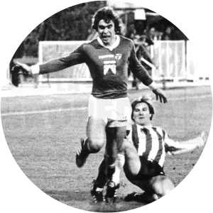 Oscar Agonil - Football player