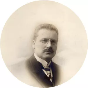 Oscar Albert Johnsen