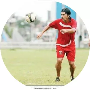 Oscar Aravena - Footballer