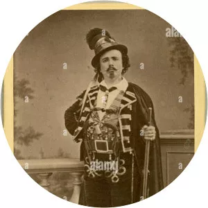 Oscar Arnoldson Musician