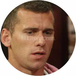 Oscar Belinetz - Argentina soccer player