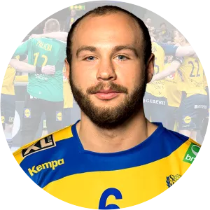 Oscar Bergendahl - Swedish handball player