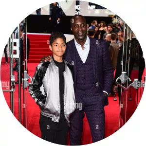 Oscar Boateng photograph